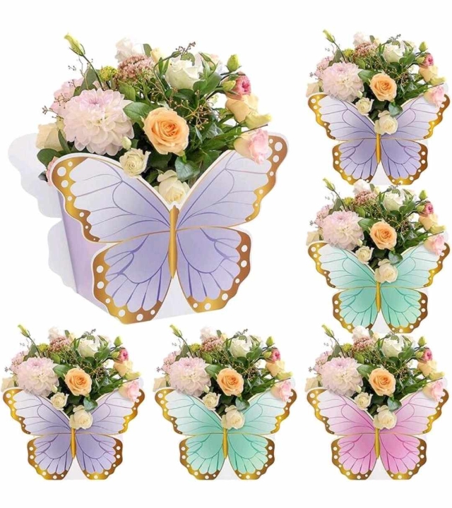 Butterfly arrangement