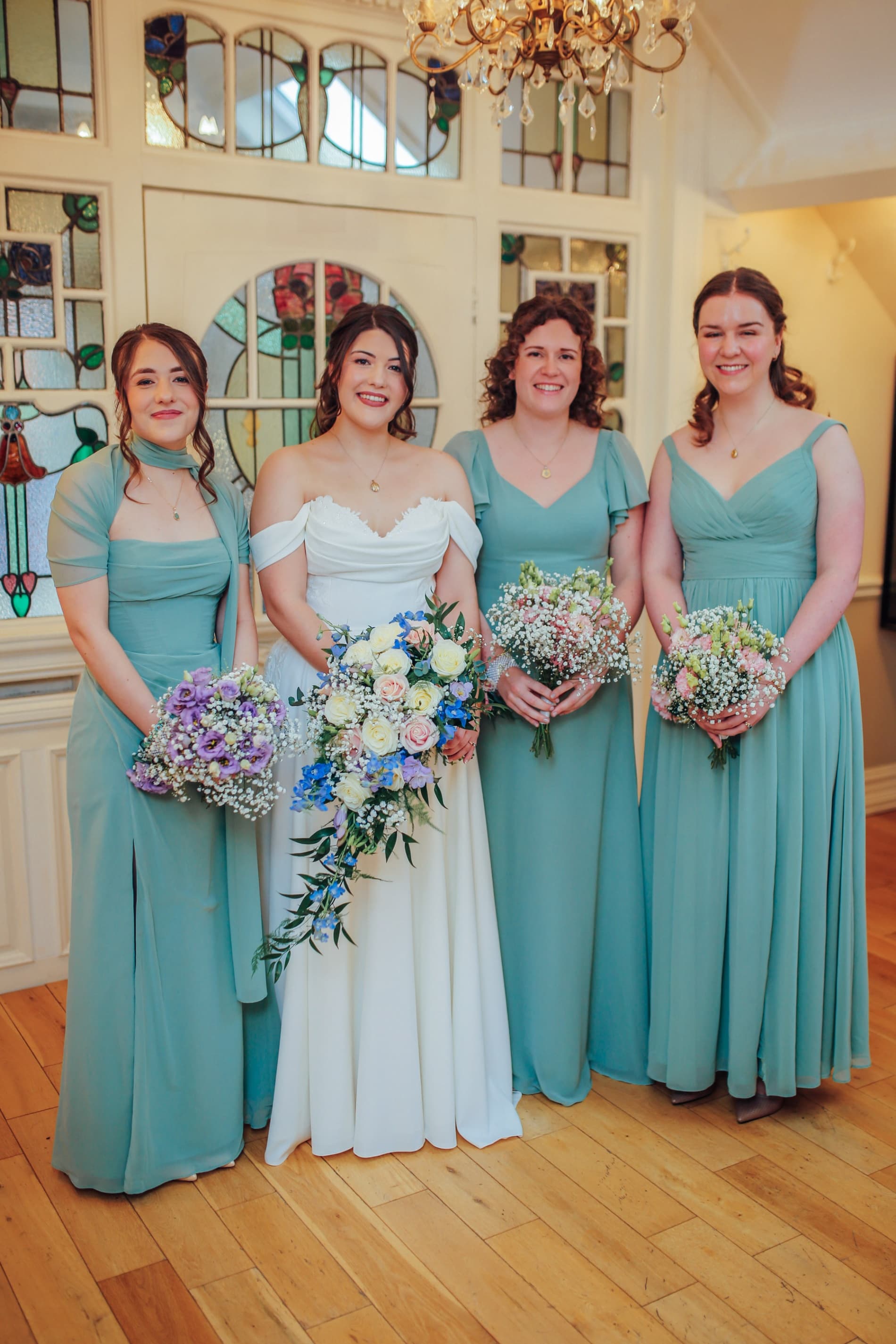 Wedding flowers 1