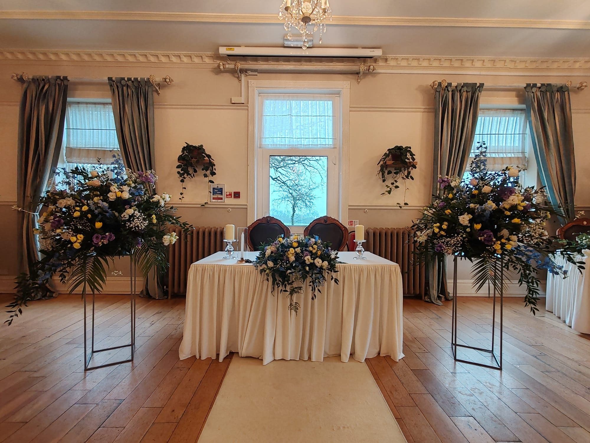 Wedding flowers 2