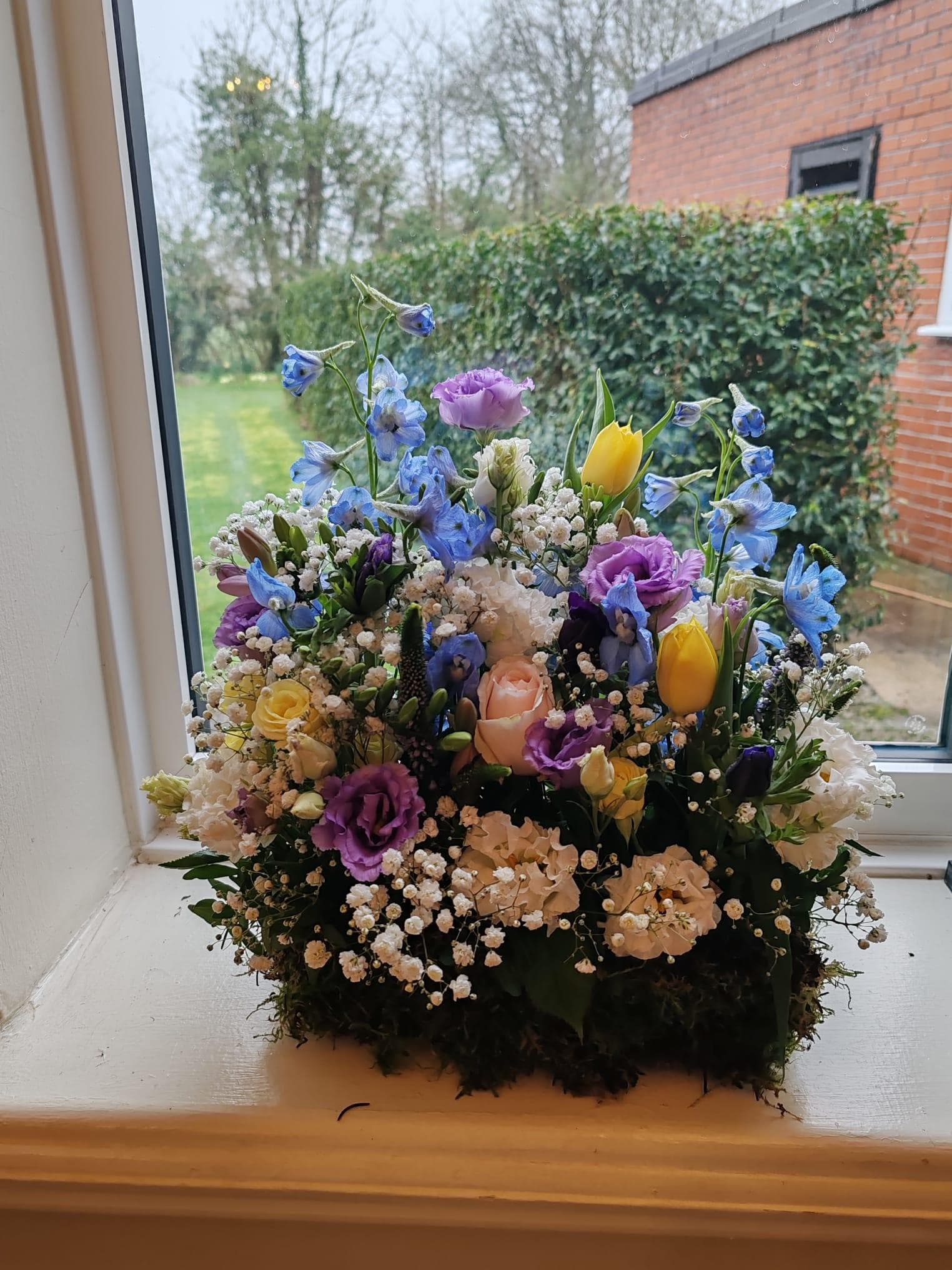 Wedding flowers 3