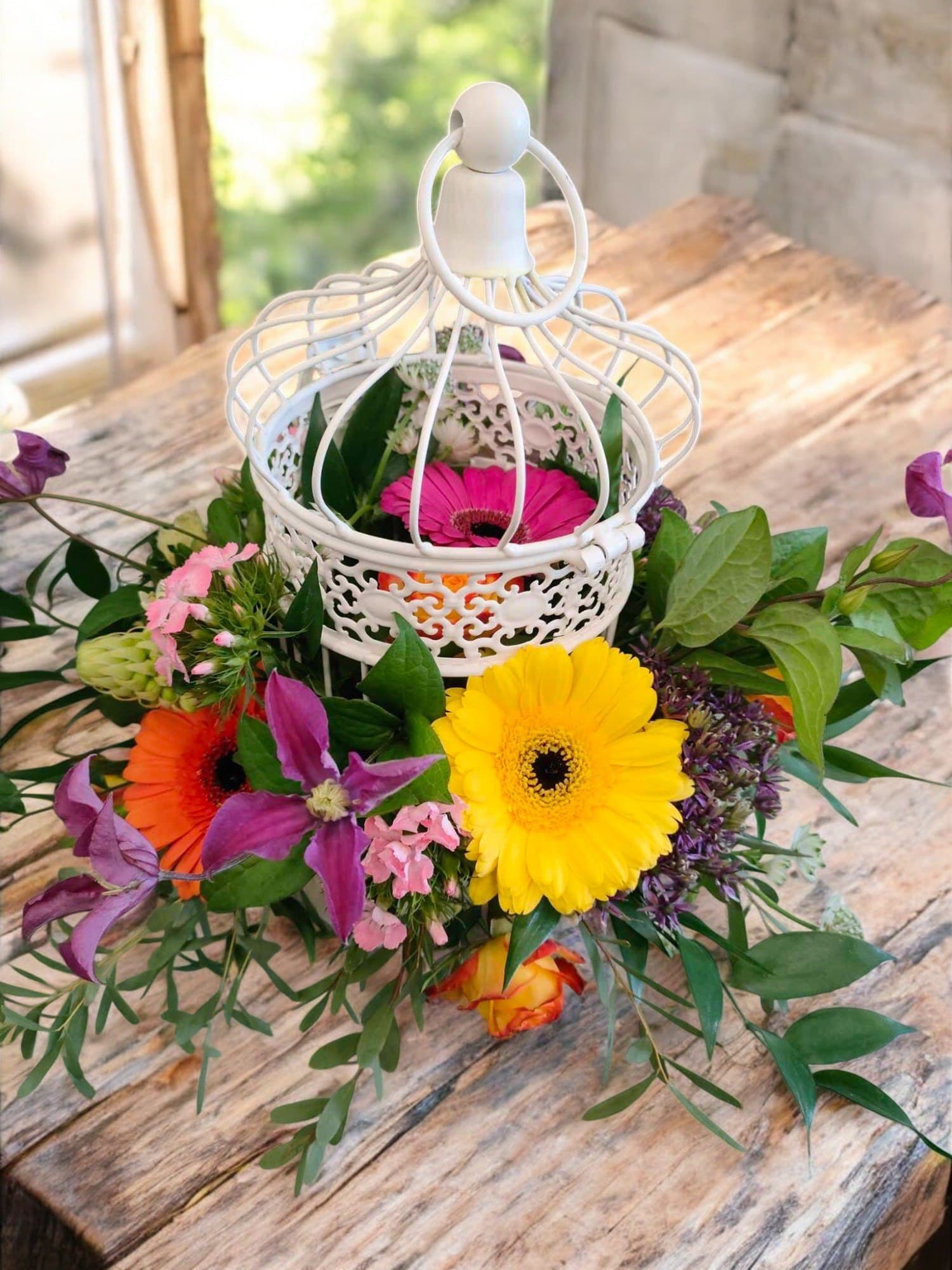 Wedding flowers 13