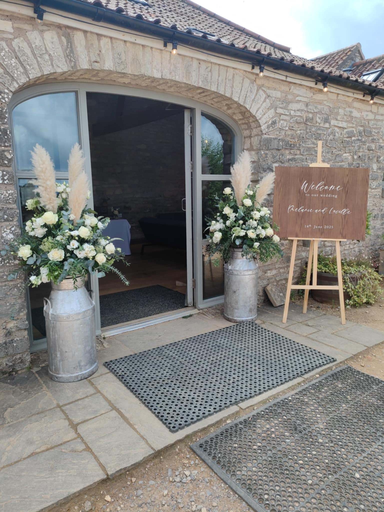 Wedding flowers 15