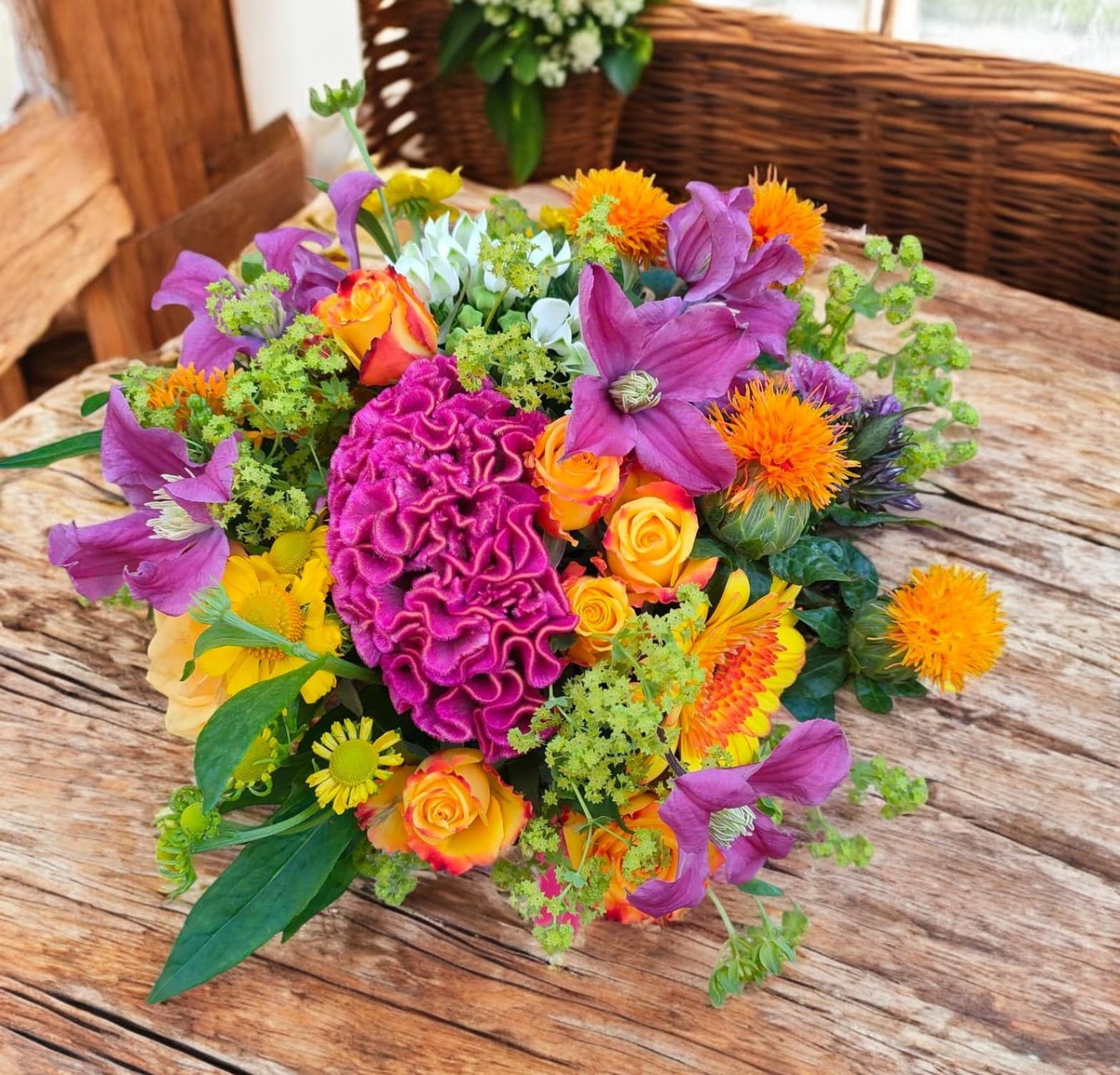 Wedding flowers 19