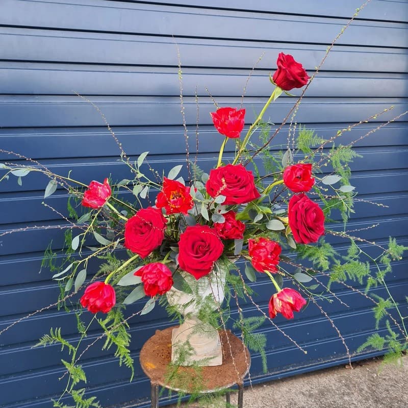 Wedding flowers