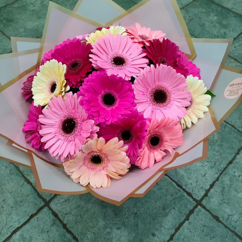 Wedding flowers