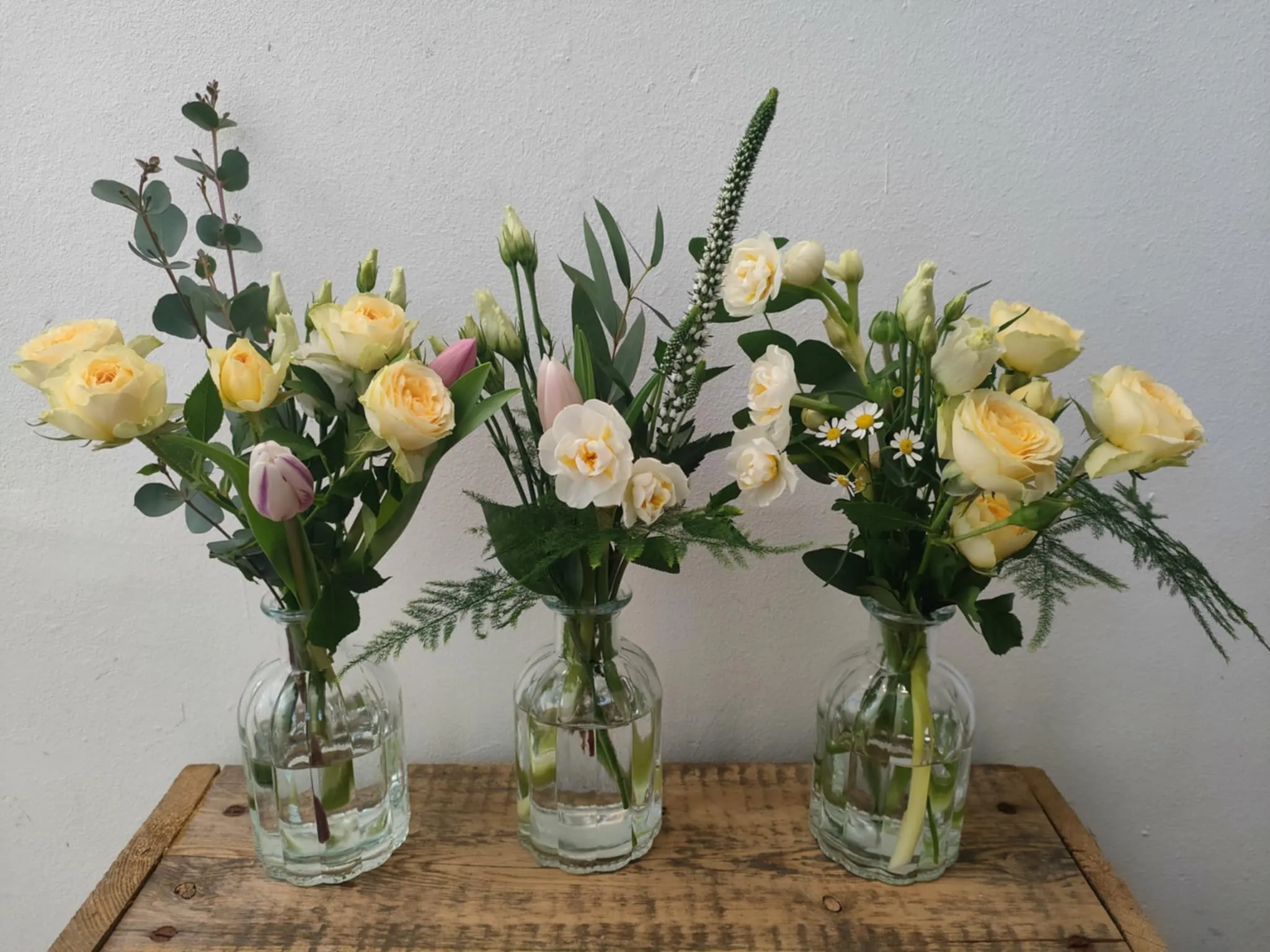 Wedding decorative details