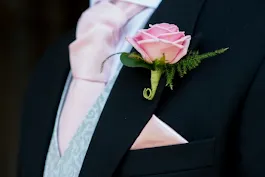 Buttonholes by Edith Wilmot