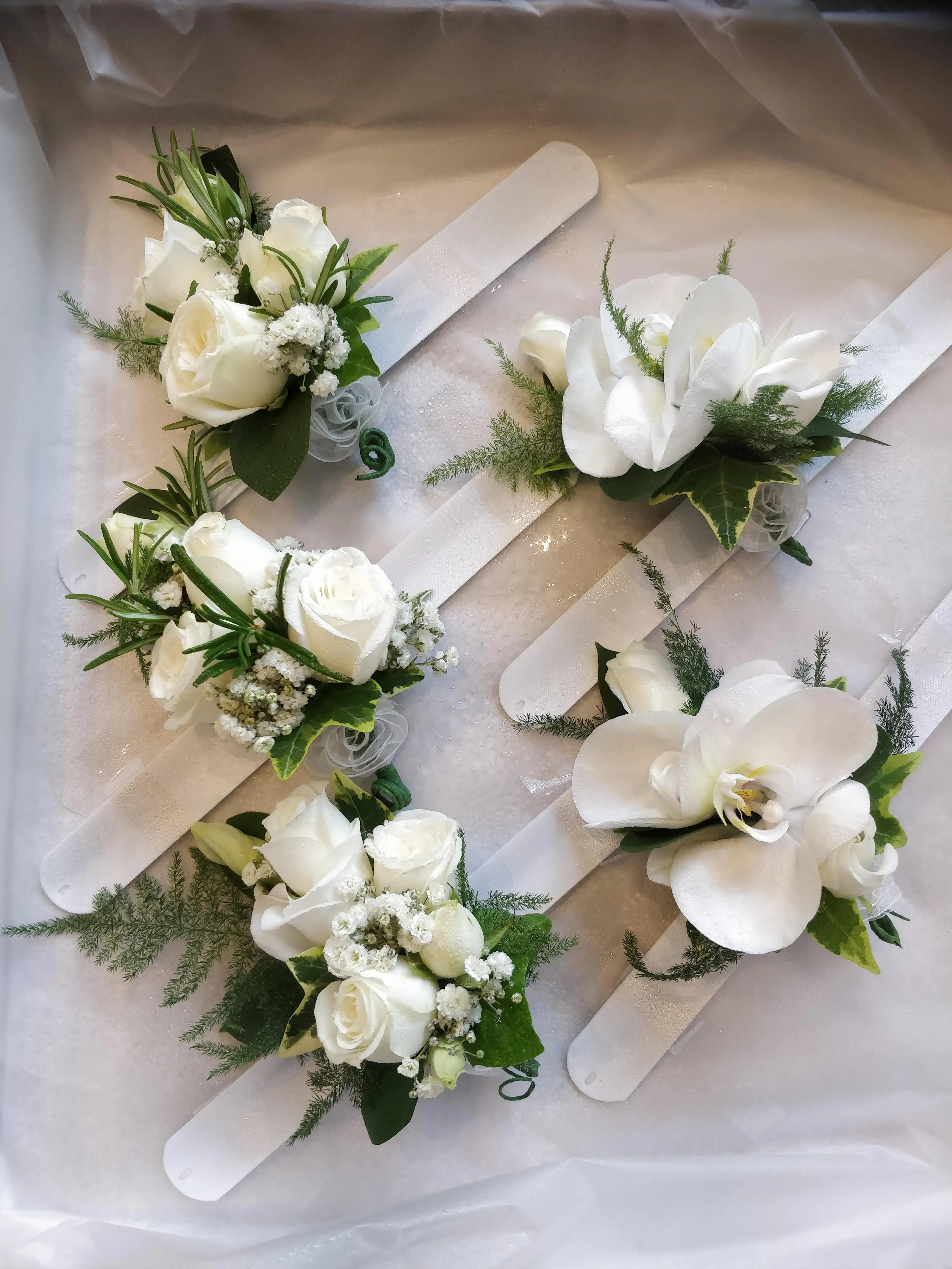Corsages by Edith Wilmot