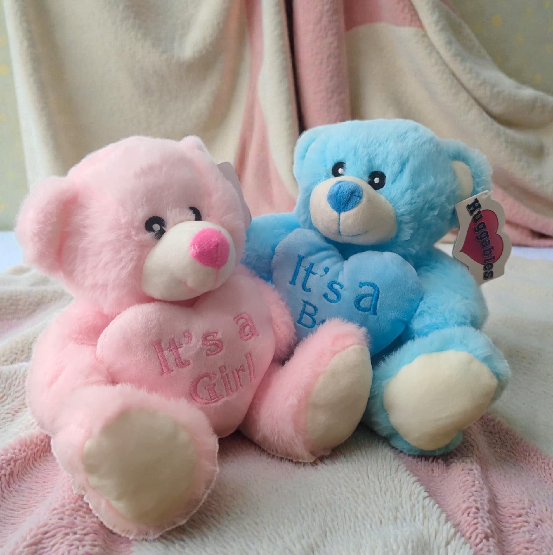 Cuddly Toys