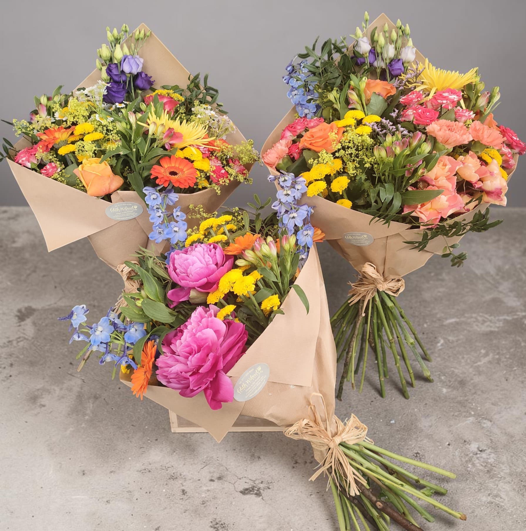 Subscription Flowers