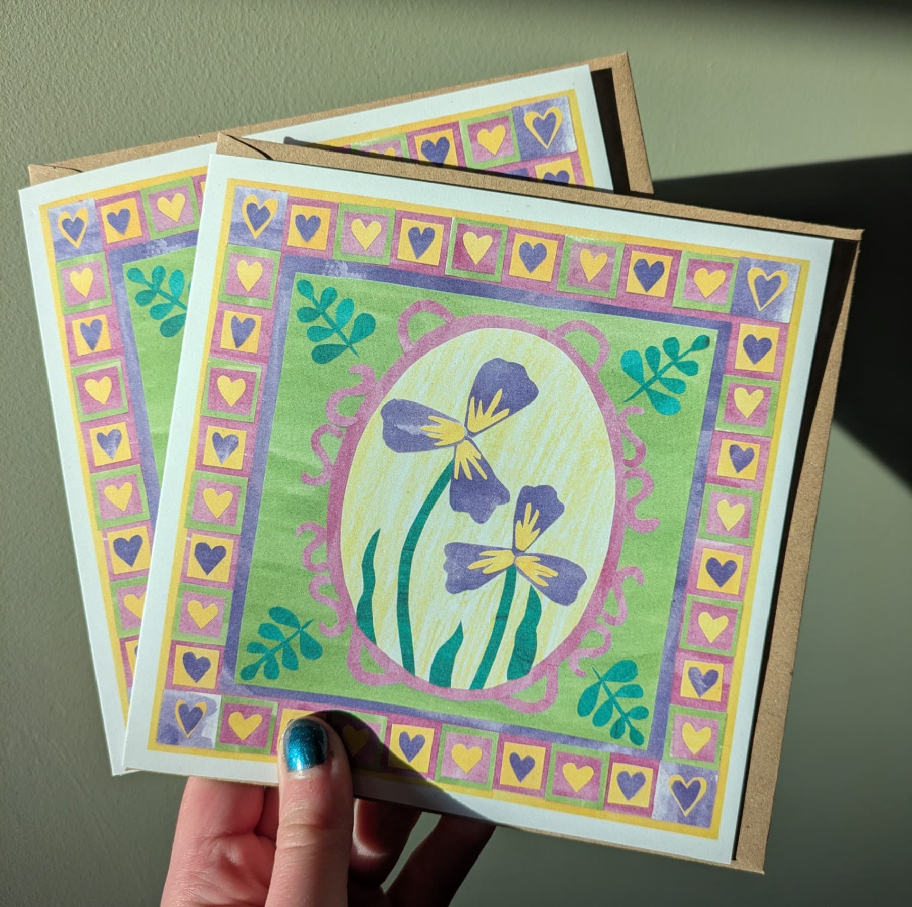 Elizabeth Frew cards