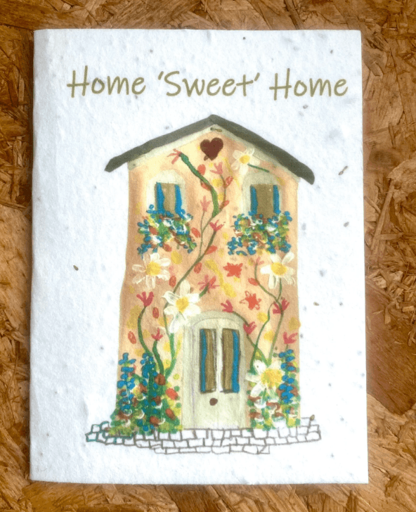 Seeded New Homes Cards