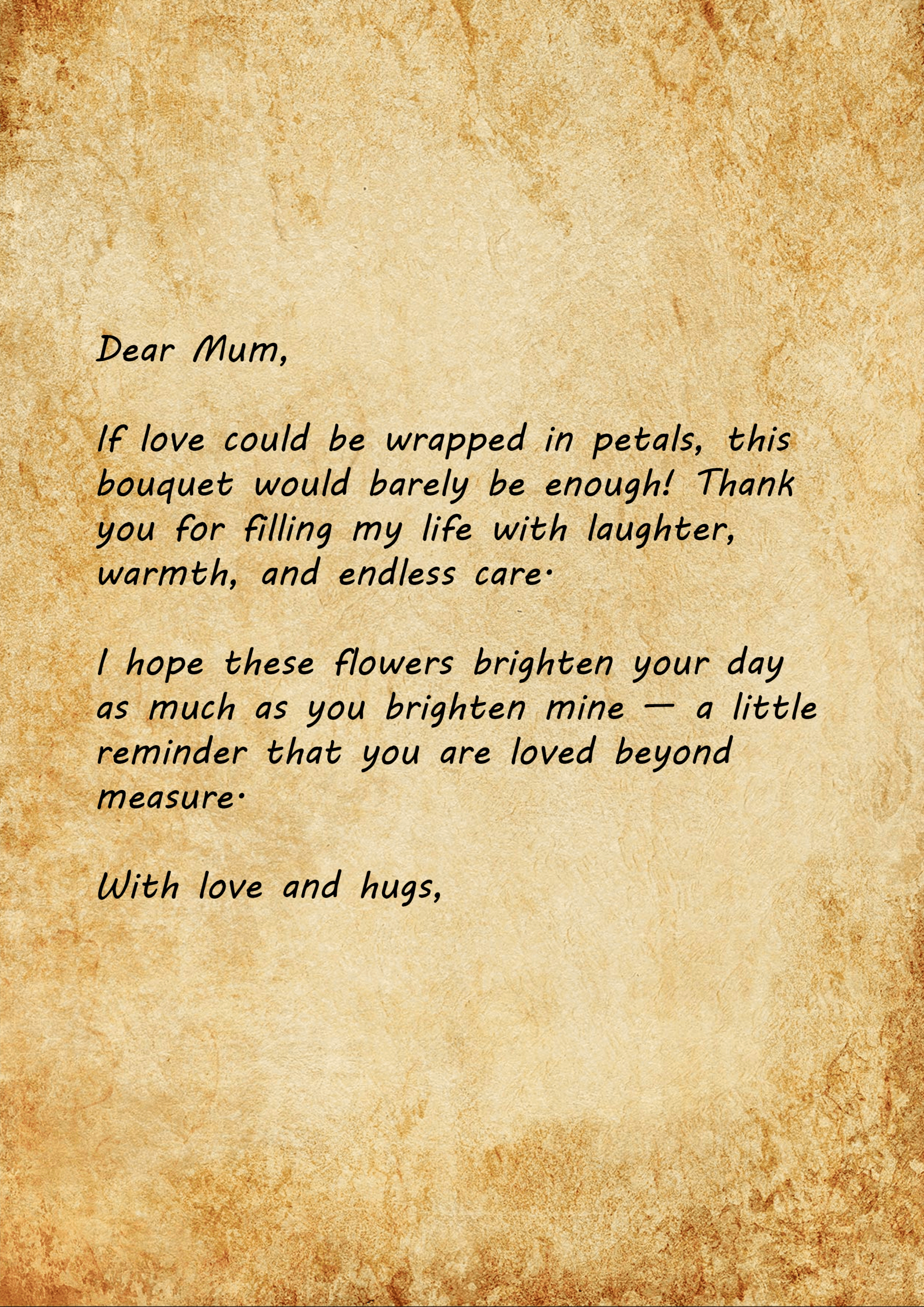 Mothers Day