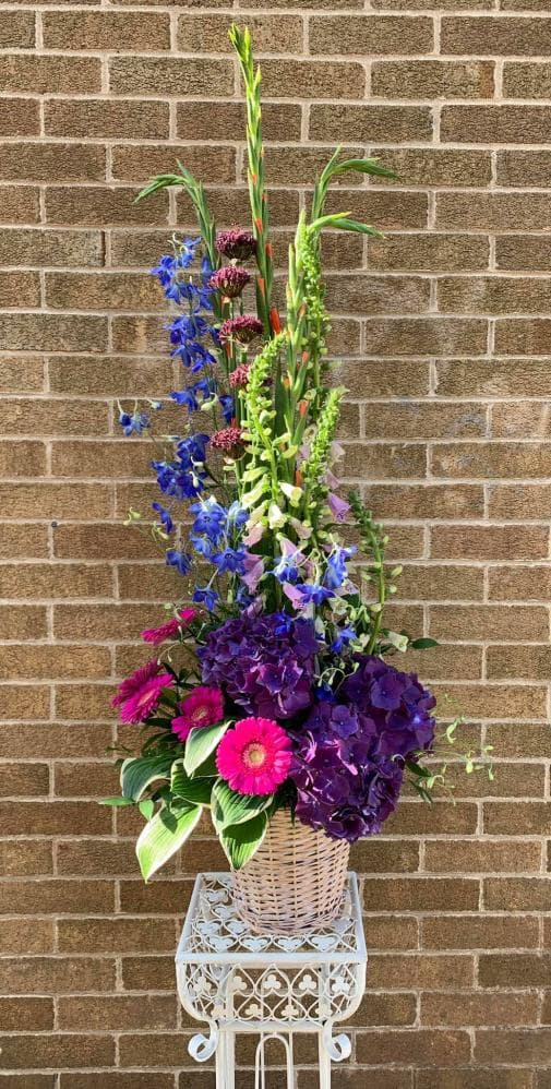 Summer Linear — Edith Wilmot, Bristol