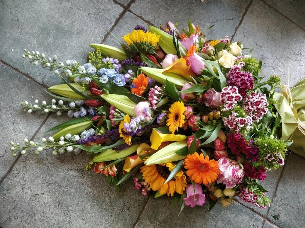 Summer Sheaf — Edith Wilmot, Bristol
