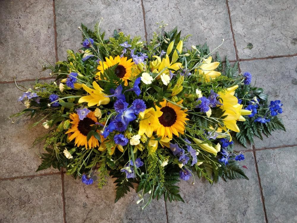 Summer Spray — Edith Wilmot, Bristol