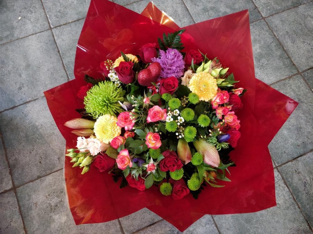 Valentines Colourful — Edith Wilmot, Bristol