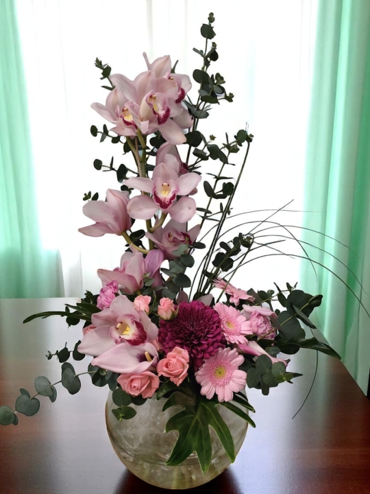 Pink Luxe