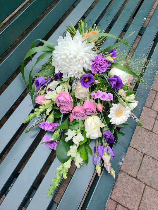 Pastel Sheaf