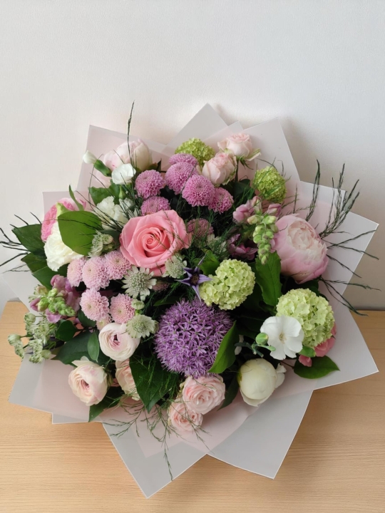 Blush Summer