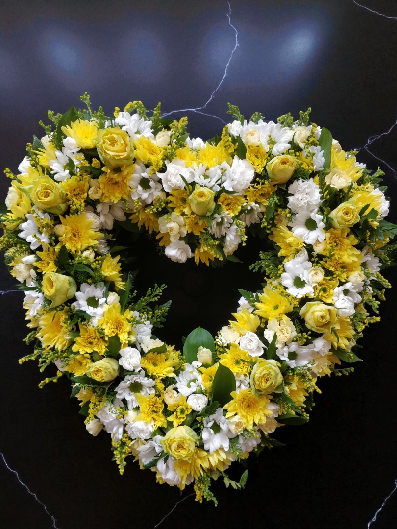 Sunlit Heart   Open Heart Tribute