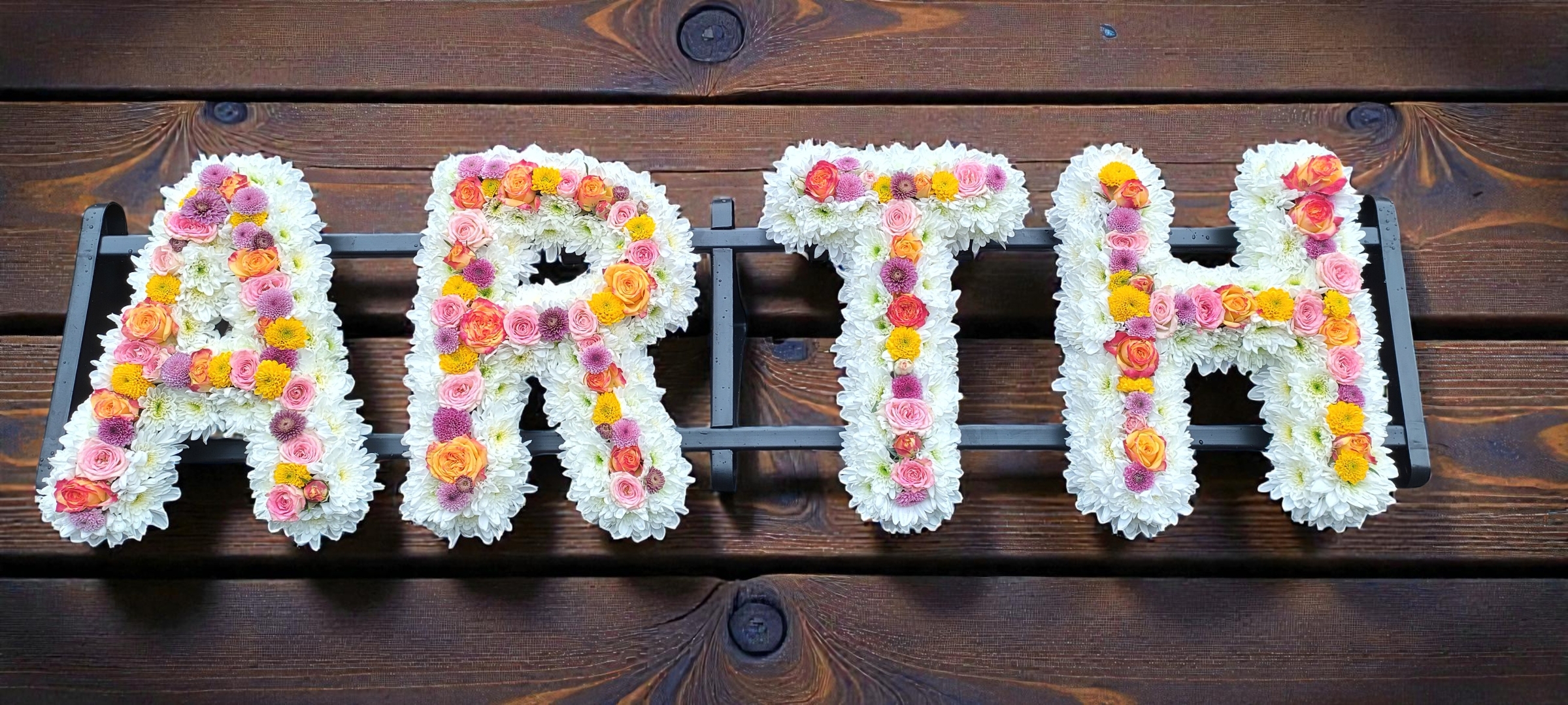 Based and mixed funeral letters