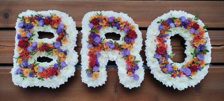 Based and mixed funeral letters