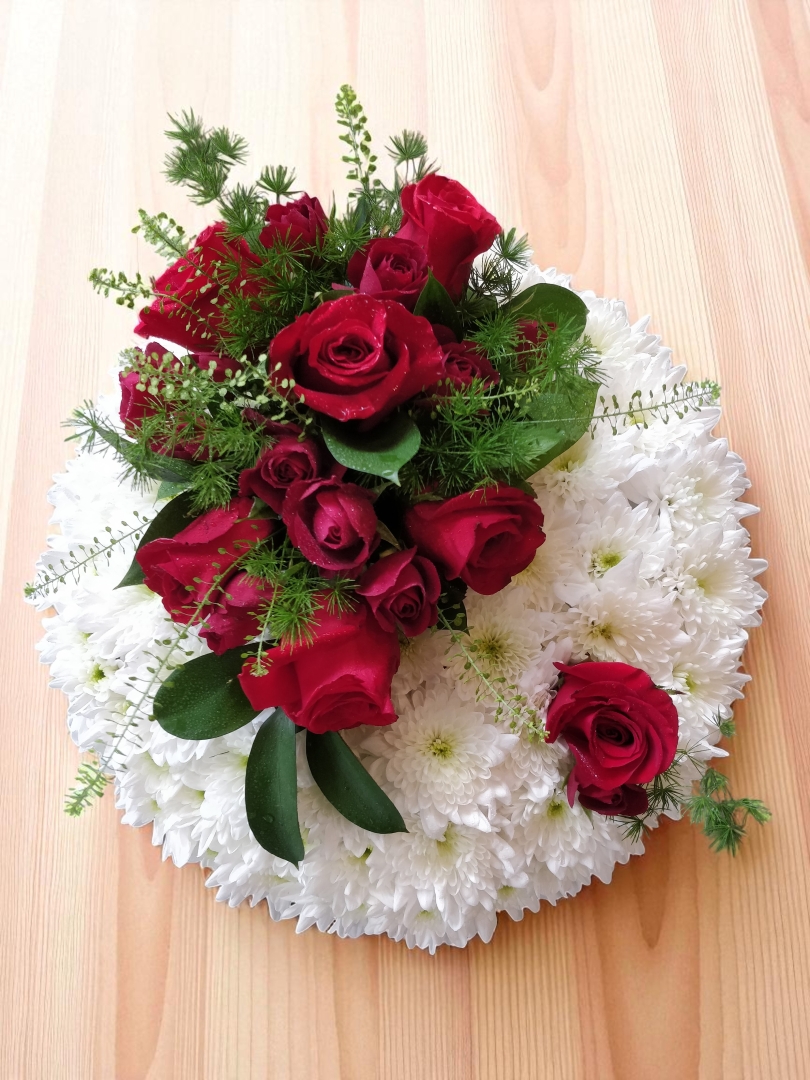 Classic Funeral Posy