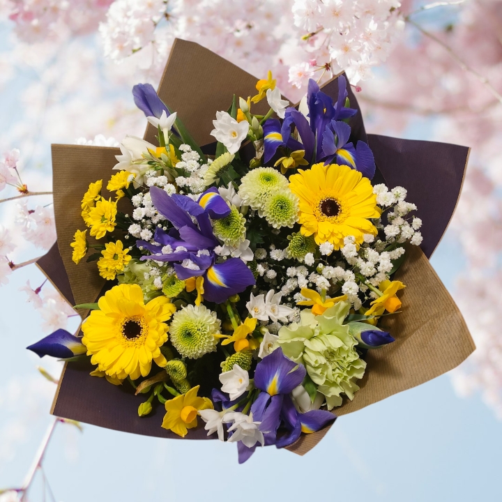 Mother’s Day Spring Radiance