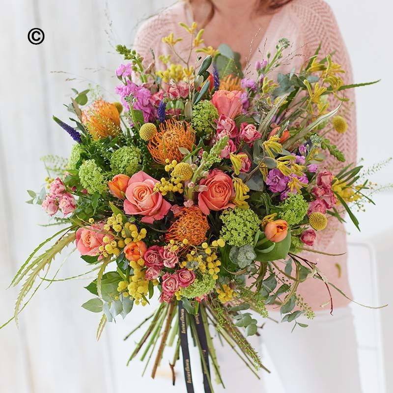 Ultimate Classic Spring Bouquet