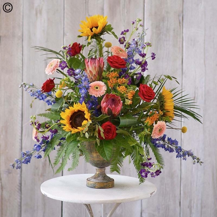 Florist Choice Funeral