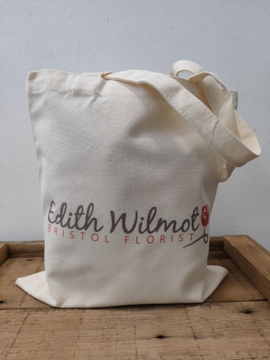 Edith Wilmot Tote bag