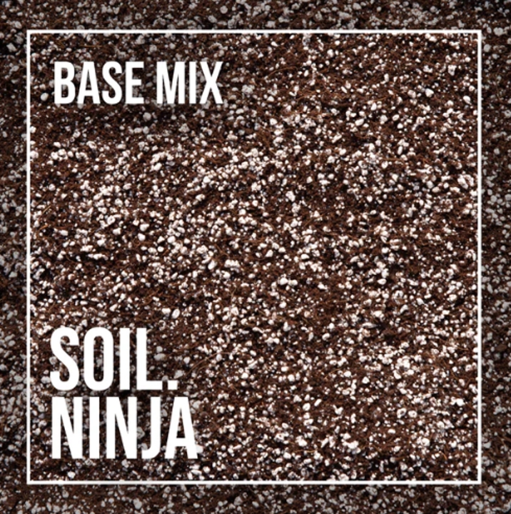 Soil Ninja soil and plant food
