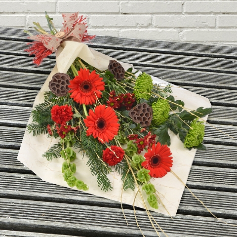 Holiday Cheer Bouquet