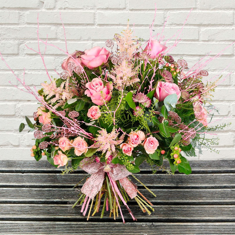 Winter Blush