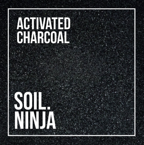 Activated Charcoal 2.5l