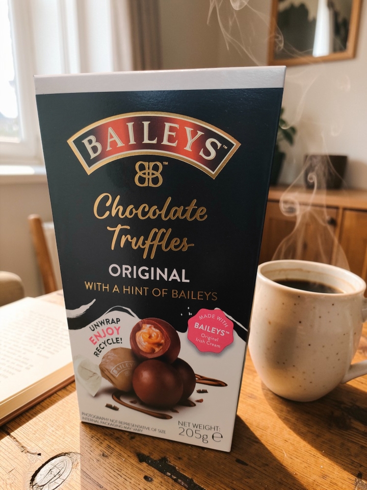 Baileys Chocolate Truffles Original