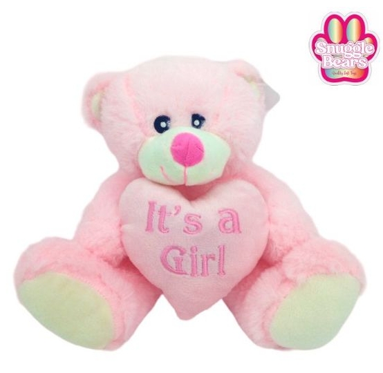Betty Bear (It's a girl)
