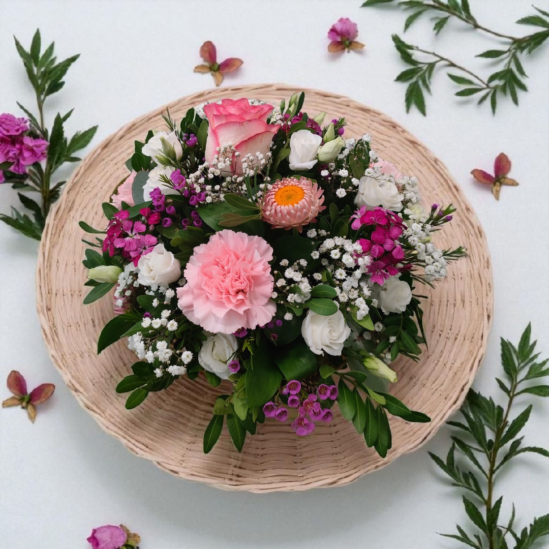 Blossom Basket