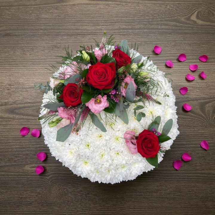 Classic Funeral Posy