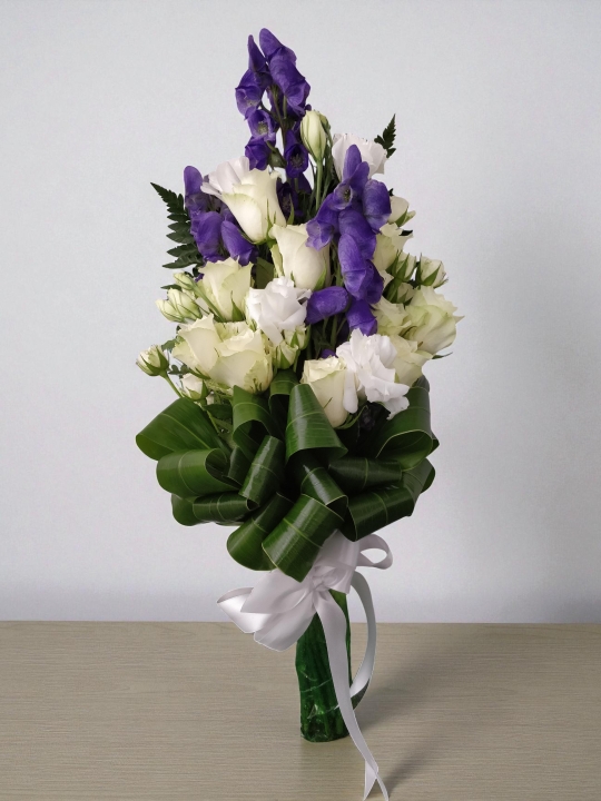Contemporary Funeral Sheaf