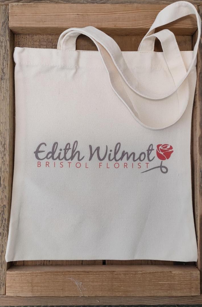Edith Wilmot Tote bag