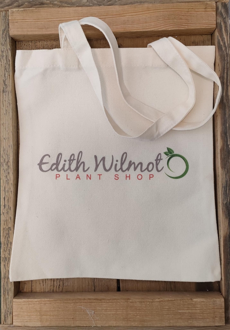 Edith Wilmot Tote bag
