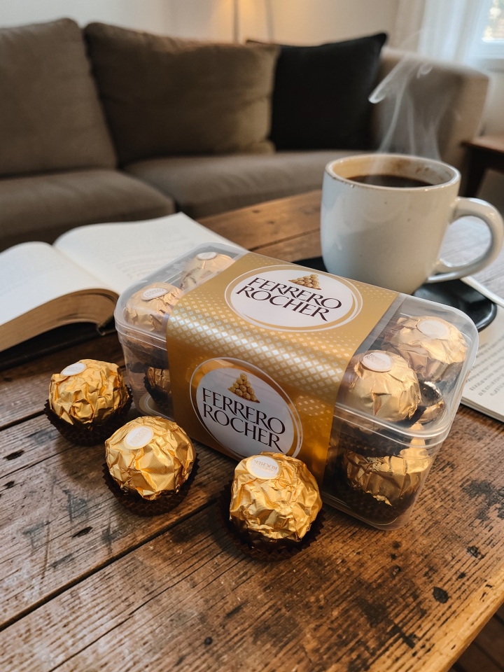 Ferrero Rocher – 16 Piece Box
