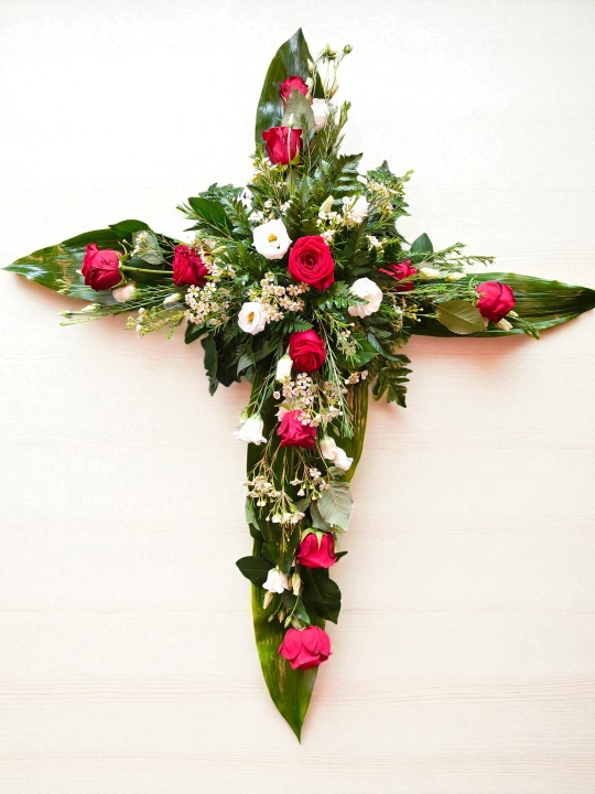 Graceful Cross Tribute