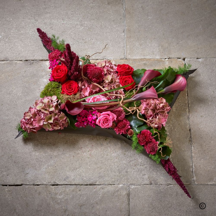 Last Resting Place Pillow