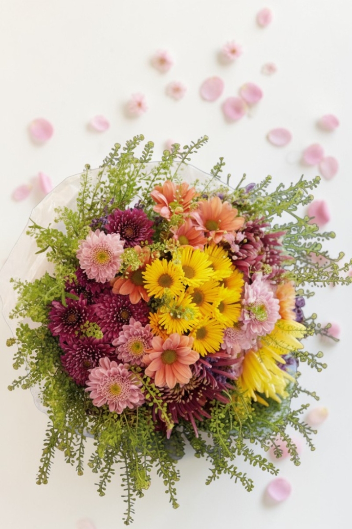Mother’s Day Chrysanthemum Celebration