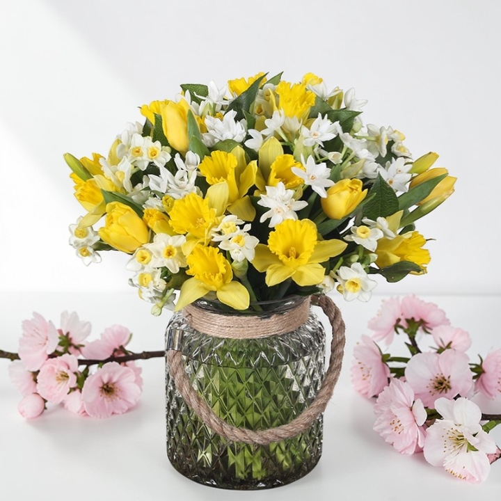 Mother’s Day Golden Morning