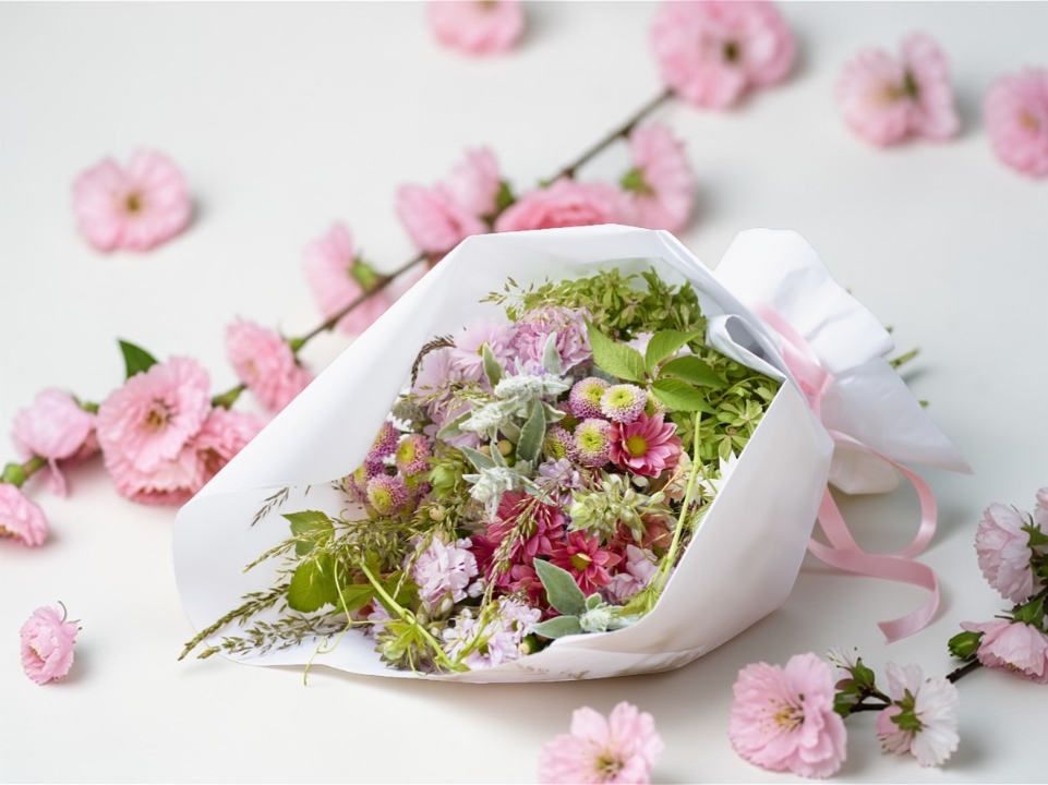 Mother’s Day Pastel Charm