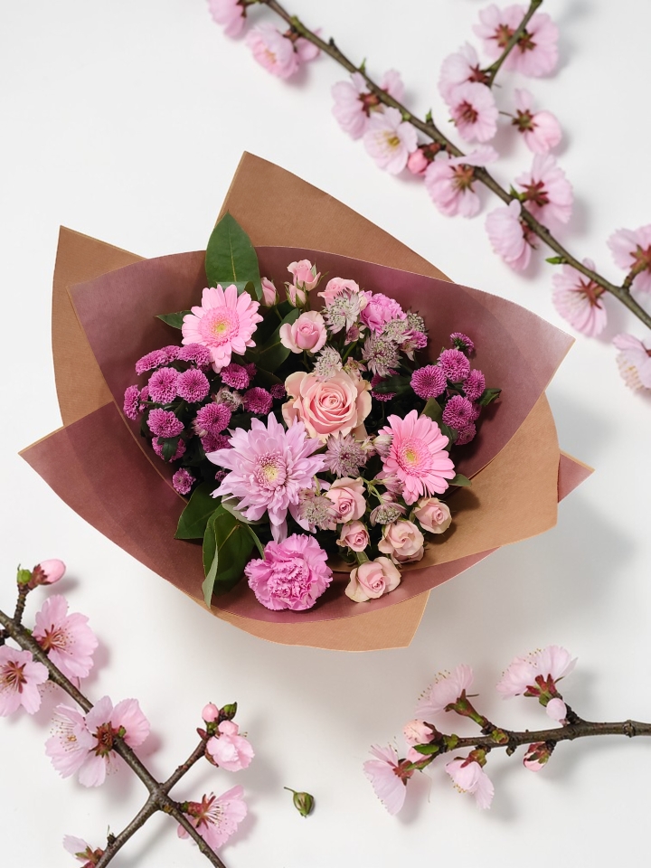 Mother’s Day Pink Delight